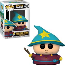 Funko Pop Grand Wizard Cartman 30 (South Park)