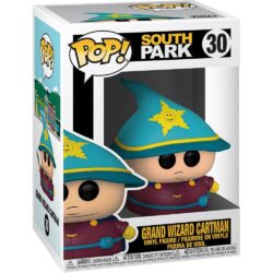 Funko Pop Grand Wizard Cartman 30 (South Park)