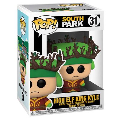 Funko Pop High Elf King Kyle 31 (South Park)