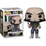 Funko Pop Jet Black 1213 (Cowboy Bebop) (Animation)
