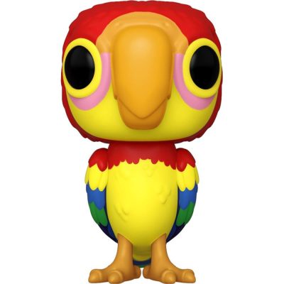 Funko Pop José 1308 (Parrot) (Zé Carioca) (Walt Disney World 50)