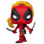 Funko Pop Lady Deadpool 549 (Marvel)