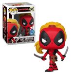 Funko Pop Lady Deadpool 549 (Marvel)