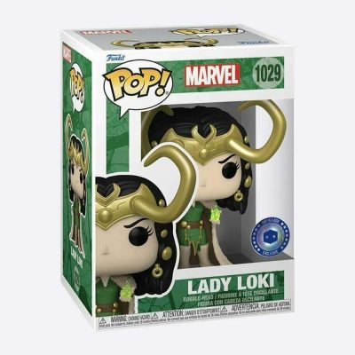 Funko Pop Lady Loki 1029 (Marvel)