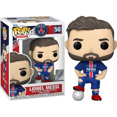 Funko Pop Lionel Messi 50