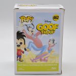 Funko Pop Max 462 (With Skate) (Goof Troop) (Games)