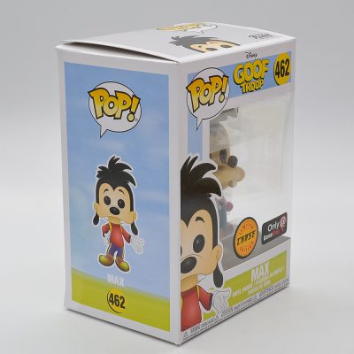 Funko Pop Max 462 (With Skate) (Goof Troop) (Games)