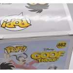 Funko Pop Max 462 (With Skate) (Goof Troop) (Games)