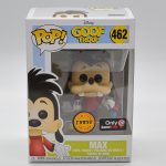 Funko Pop Max 462 (With Skate) (Goof Troop) (Games)
