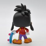 Funko Pop Max 462 (With Skate) (Goof Troop) (Games)