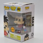 Funko Pop Max 462 (With Skate) (Goof Troop) (Games)