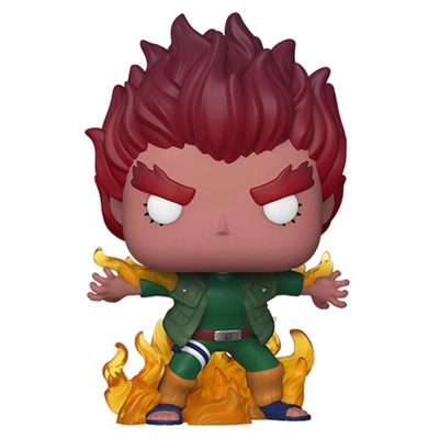Funko Pop Might Guy Eight Inner Gates 824 (Naruto Shippuden) (Animation)
