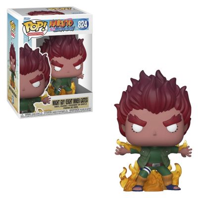 Funko Pop Might Guy Eight Inner Gates 824 (Naruto Shippuden) (Animation)