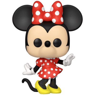 Funko Pop Minnie Mouse 1188 (Mickey And Friends)