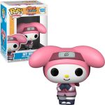 Funko Pop My Melody 1020 (Sanrio X Naruto Hello Kitty And Friends) (Animation)