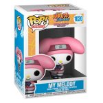Funko Pop My Melody 1020 (Sanrio X Naruto Hello Kitty And Friends) (Animation)