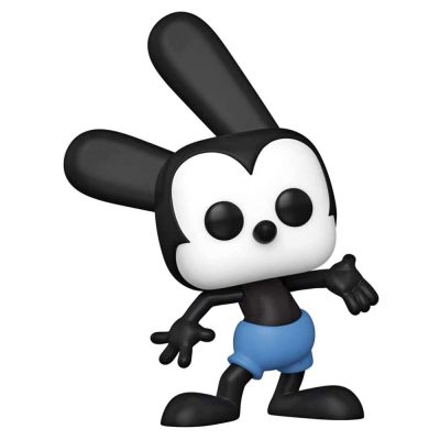 Funko Pop Oswald The Lucky Rabbit 1315 (Coelho Osvaldo) (Disney 100)