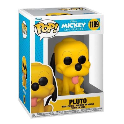 Funko Pop Pluto 1189 (Mickey And Friends)