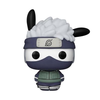 Funko Pop Pochacco 1021 (Sanrio X Naruto Hello Kitty And Friends) (Animation)