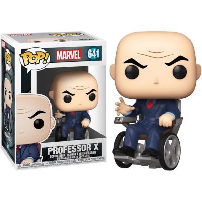 Funko Pop Professor X 641 (X-Men 20Th) (Marvel)