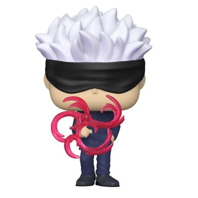 Funko Pop Satoru Gojo 1120 (Cursed Technique Reversal: Red) (Jujutsu Kaisen) (Animation)
