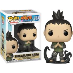 Funko Pop Shikamaru Nara 933 (Naruto Shippuden) (Animation)