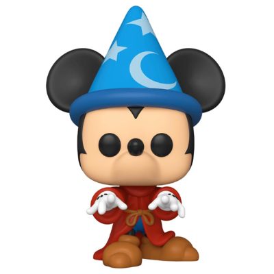 Funko Pop Sorcerer Mickey 993 (Special Edition) (Super Sized)