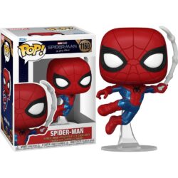 Funko Pop Spider-Man 1160 (Finale Suit) (No Way Home)