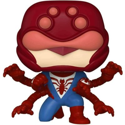 Funko Pop Spider-Man 2211 #979 (Beyond Amazing Collection) (Marvel)