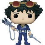 Funko Pop Spike Spiegel 1212 (Cowboy Bebop) (Animation)