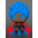 Funko Pop Ssgss Goku (Kaio-Ken Times Twenty) 1256 (Dragon Ball Super) (Animation)