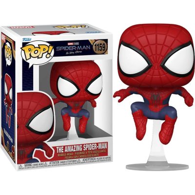 Funko Pop The Amazing Spider-Man 1159 (Andrew Garfield) (Marvel)