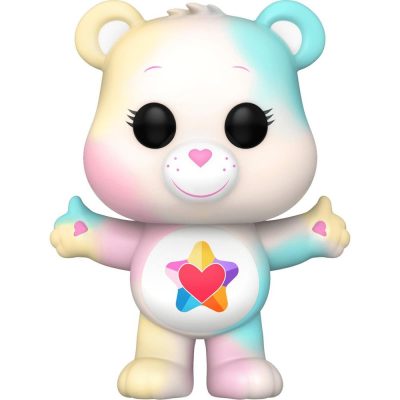 Funko Pop True Heart Bear 1206 (Ursinhos Carinhosos 40Th) (Animation)