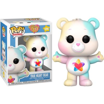 Funko Pop True Heart Bear 1206 (Ursinhos Carinhosos 40Th) (Animation)