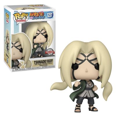 Funko Pop Tsunade (Creation Rebirth) 1257 (Naruto Shippuden) (Animation)