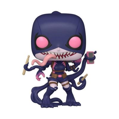 Funko Pop Venomized Gwenpool 837 (Marvel)