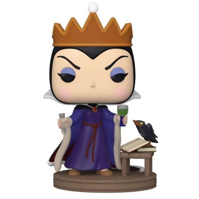 Funko Pop Villains Evil Queen 1079 (Rainha Má) (Disney)