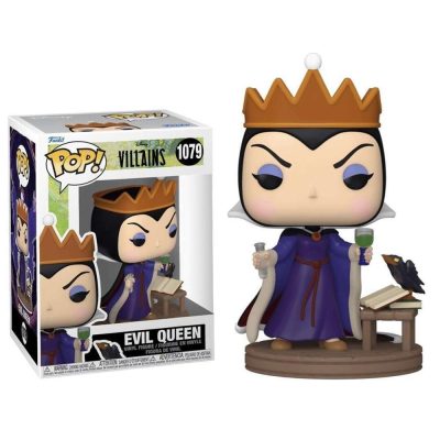 Funko Pop Villains Evil Queen 1079 (Rainha Má) (Disney)