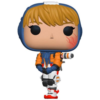 Funko Pop Wattson 873 (Apex Legends) (Games)