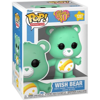 Funko Pop Wish Bear 1207 (Ursinhos Carinhosos 40Th) (Animation)