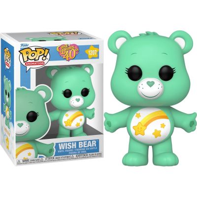 Funko Pop Wish Bear 1207 (Ursinhos Carinhosos 40Th) (Animation)
