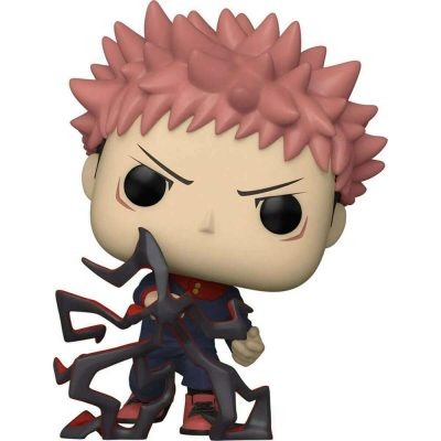 Funko Pop Yuji Itadori 1111 (Jujutsu Kaisen) (Animation)