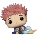 Funko Pop Yuji Itadori With Tsukamoto Doll 1117 (Jujutsu Kaisen) (Animation)