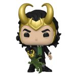 Funko Poppresident Loki With Alligator Loki 1066 (Winter Convention 2022) (Marvel) Funko Poppresident Loki With Alligator Loki 1066 (Winter Convention 2022) (Marvel)