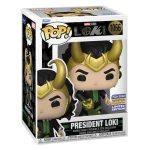 Funko Poppresident Loki With Alligator Loki 1066 (Winter Convention 2022) (Marvel) Funko Poppresident Loki With Alligator Loki 1066 (Winter Convention 2022) (Marvel)