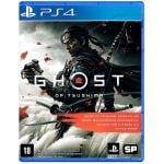 Ghost Of Tsushima Ps4