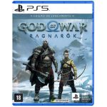 God Of War Ragnarok Ps5 (Sem Código) God Of War Ragnarok Ps5 (Sem Código)