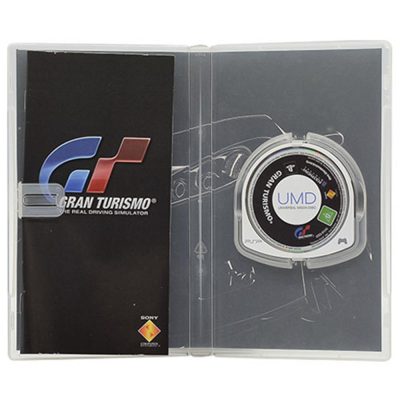 Gran Turismo Psp