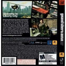 Gta Liberty City Stories - Psp #1 (Com Detalhe) - Arena Games