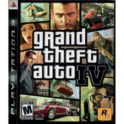 Grand Theft Auto Iv Ps3